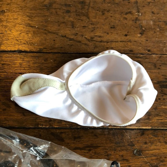 Yumiko Shoes Capezio Pointe Shoe Covers Poshmark